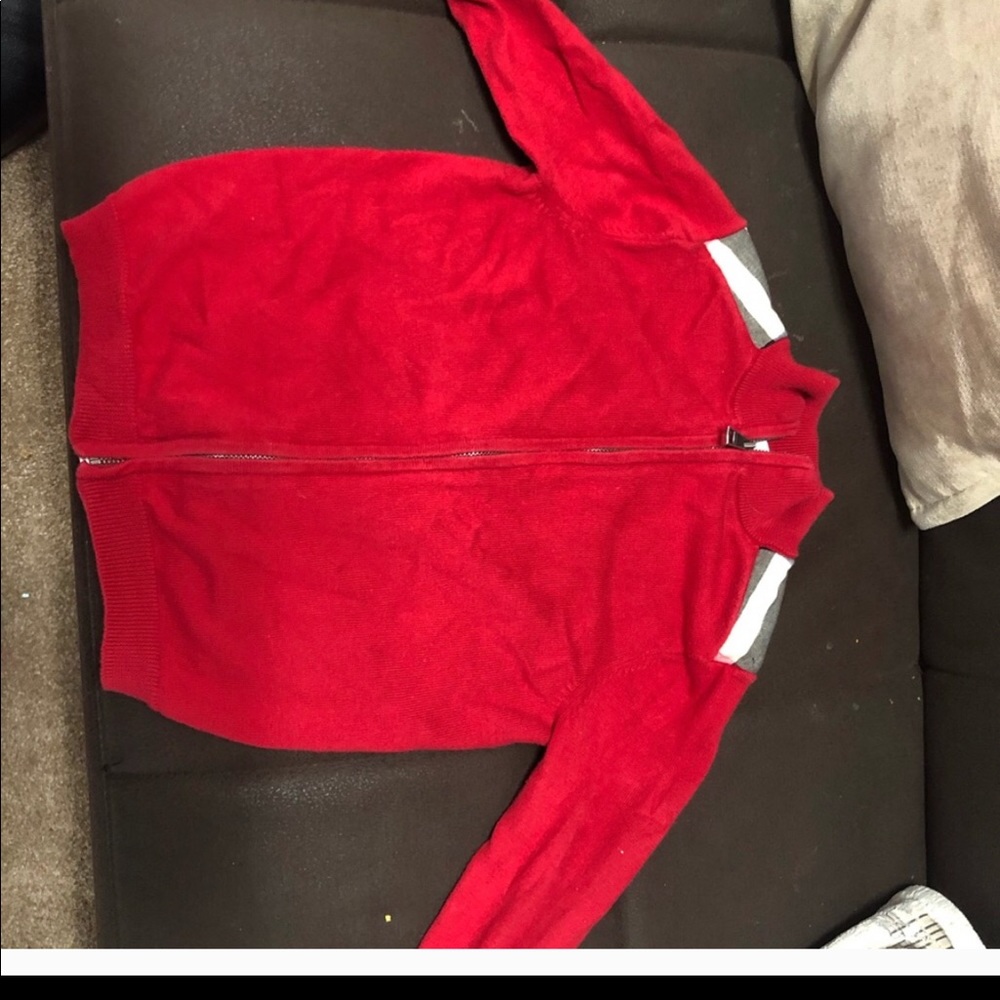 Kids unisex Burberry sweater
